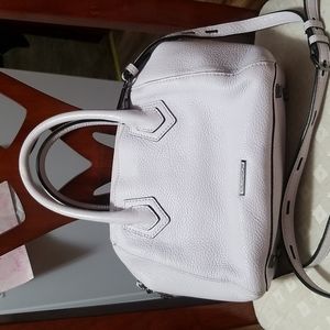 Rebecca Minkoff crossbody bag.